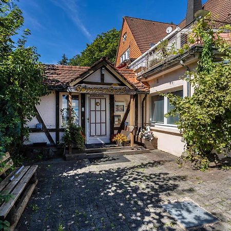 Вилла Haus Sonnenberg Виллинген Экстерьер фото