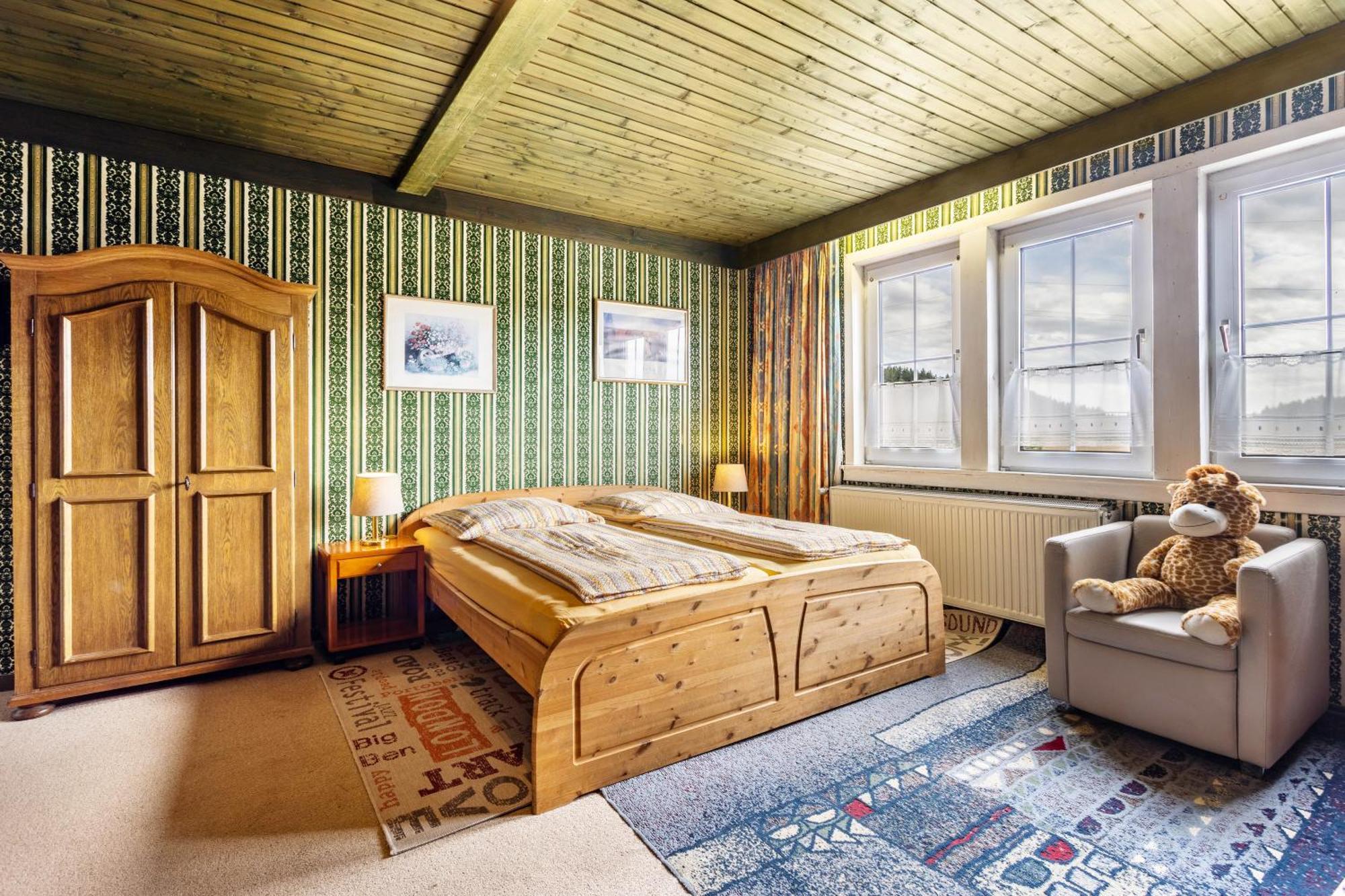 Вилла Haus Sonnenberg Виллинген Экстерьер фото