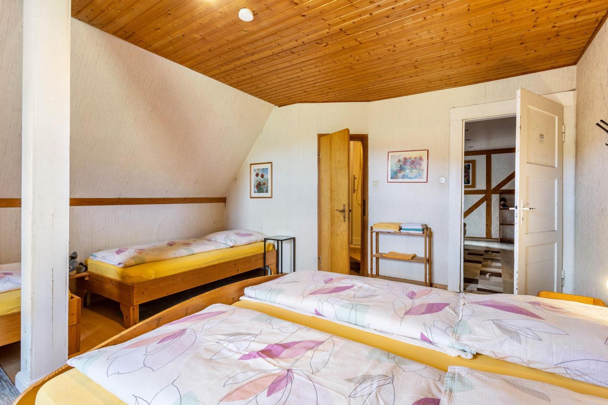 Вилла Haus Sonnenberg Виллинген Экстерьер фото