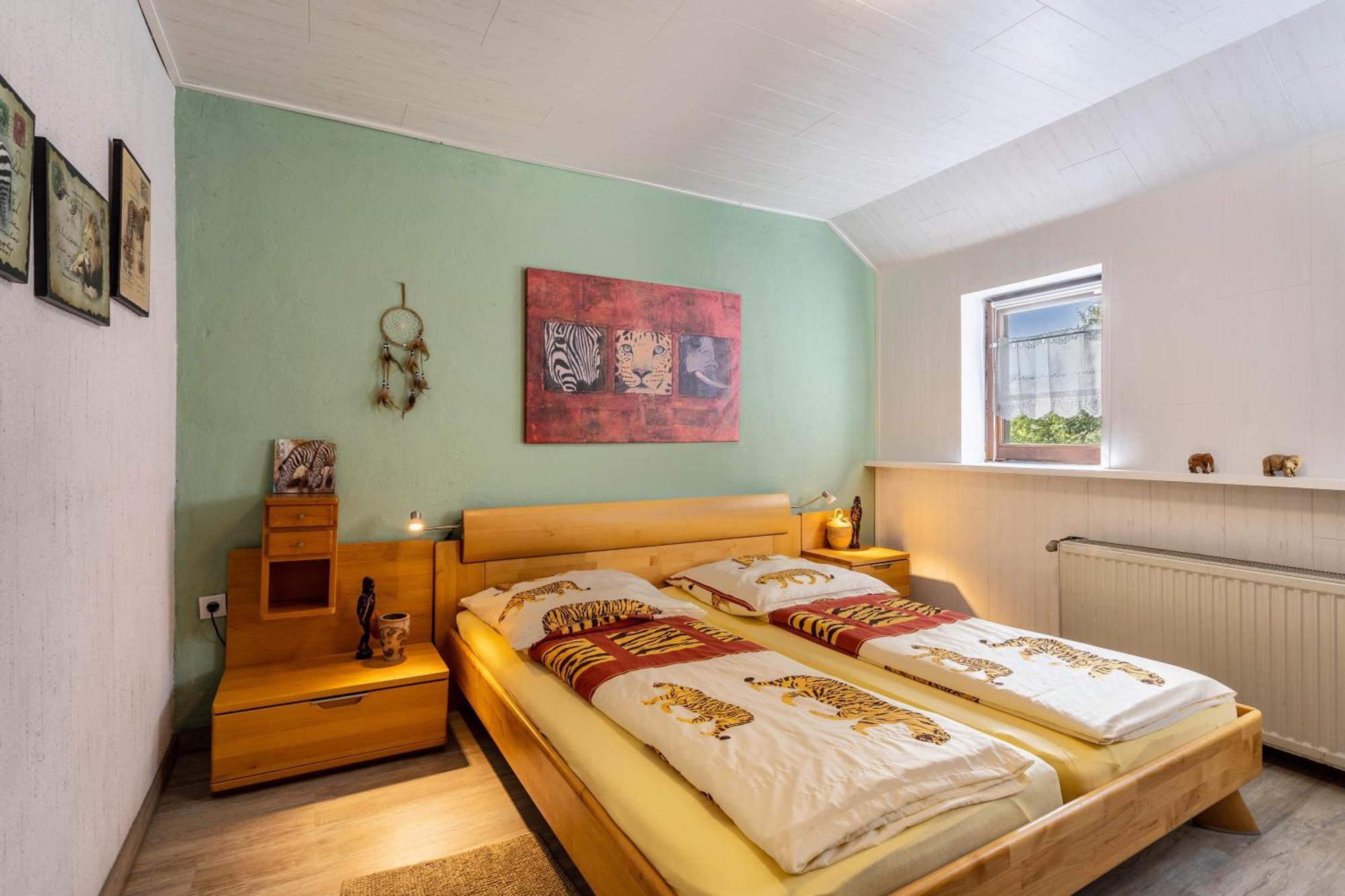 Вилла Haus Sonnenberg Виллинген Экстерьер фото